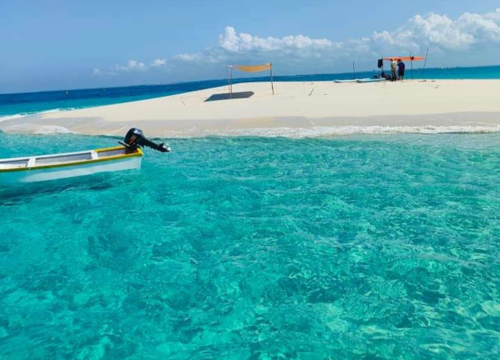 Prison lsland Tour, Nakupenda sandbank and Stone Town Tour
