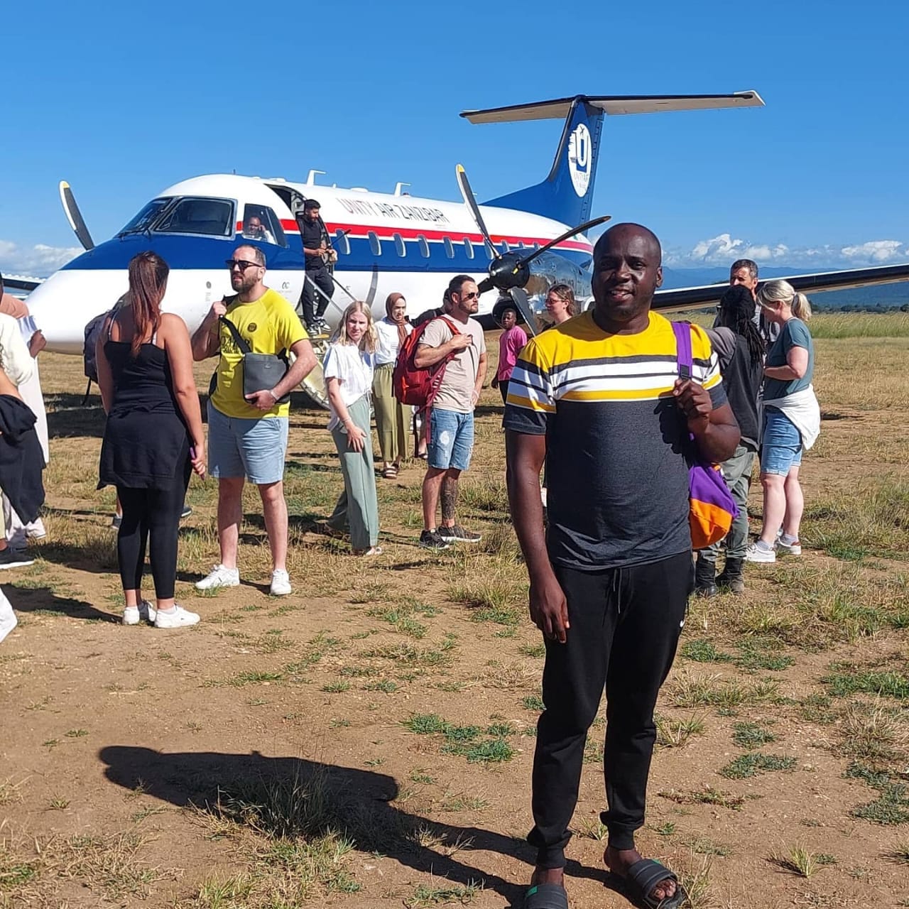 Day Trip Zanzibar To Mikumi National Park