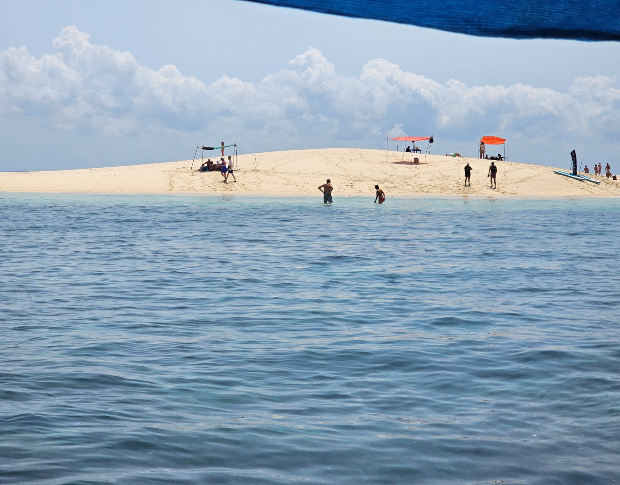 Safari Blue Private Tour Zanzibar